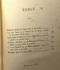 Oeuvres de Beaumarchais - nouvelle édition ornée de quatre dessins coloriés dessinés par M. Emile Bayard --- Eugéni  Les deux amis  Le Barbier e ...