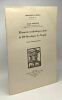 &Eacute;l&eacute;ments symboliques dans la IIIe Bucolique de Virgile - essai d'interpr&eacute;tation - collection Latomus volume 104. Veremans Joseph