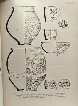 Celticum IX - actes des journées d'études gauloises celtiques et protoceltiques rodumna segusiavorum - Roanne (Loire) 27-29 Juillet 1963 - supplément ...