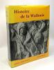 Histoire de la Wallonie. Léopold Genicot