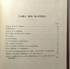 ABC de la graphologie - deuxième édition revue et préfacée par André Lecerf. J. Crépieux-Jamin