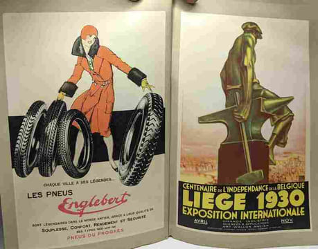 Légendes de Bruxelles et du Brabant - illustrations de Gustave Flasschoen. Vierset Auguste