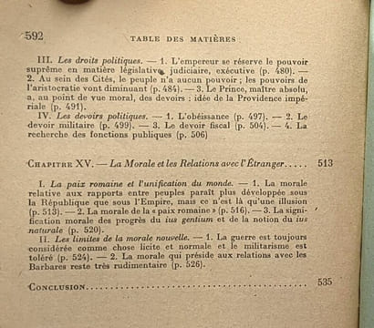La morale païenne à l'époque gallo-romaine - histoire de la morale en France. Bayet Albert