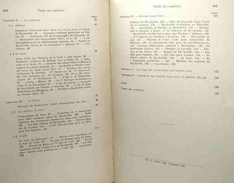 Bacchylide - essai biographique - bibliothèque de la faculté de philosophie et lettres de l'université de Liège - Fascicule LVI. A. Severyns