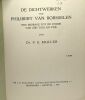 De dichterken van Philibert van Borsselen - een bijdrage tot de studie van zijn taal en stijl. Dr P.E. Muller