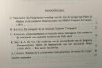 Nautische en hydrografische kennis in België en Zaïre Historische Bijdragen. With English summaries --- collectanea maritima III. Baetens De Vos ...