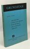 Grundzuge einer Geschichte der Fruhzeit des Vorderen Orients (German Edition). Thomas Mona
