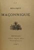 La Belgique maçonnique. Collectif