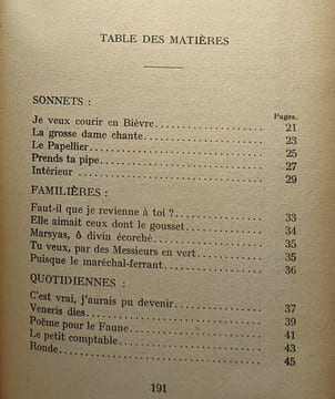 Le bouquet inutile - poèmes - 4e édition. Pellerin Jean