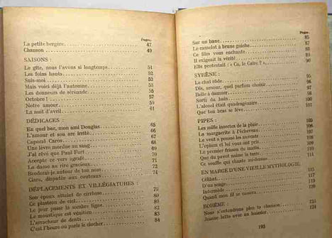 Le bouquet inutile - poèmes - 4e édition. Pellerin Jean