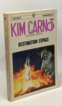 Destination espace - Kim Carnot. Legray Jacques