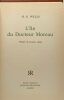 L'île du Docteur Moreau. H.G. Wells