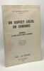 Un aspect local du Condroz - monographie du Coteau de Bois-Le-Comte à Dolembreux - Géologie - Chantoirs - Préhistoire - Mines- exemplaire n°4. E. ...