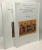 Lering en stichting op klein formaat - middelnederlandse rijmteksten in cenkolomsboekjes van perkament --- I- Onderzoek + II- Handschriften - ...