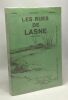 Les rues de Lasne (avec son plan sur carte dépliante séparée) exemplaire n°140 pages non coupées. Louis Evrard