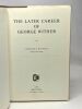 The later career of George Wither. Hensley Chalres S