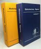 Habitation Space - volume 1 & 2 --- catalogue d'architecture moderne comparée 1400 illustrations des 277 projets de 241 auteurs appartenant à 20 ...