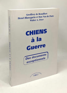 Chiens a la guerre