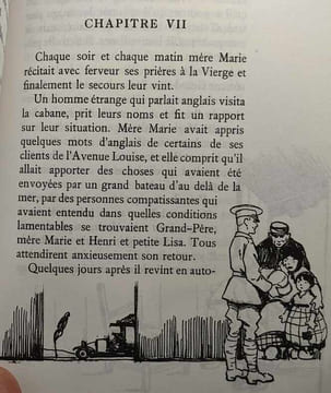 Chiens a la guerre. Broche François