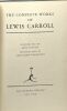 The complete works of Lewis Carroll --- illustrated by John Tenniel - introduction by Alexaner Woollscott. Lewis Carroll