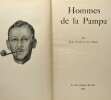 Hommes de la Pampa. Jean Guichard Du Plessis