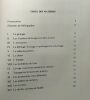 L'industrie de la pierre - de l'ancien r&eacute;gime &agrave; nos jours - catalogue de l'exposition 20 novembre 1976. Collectif