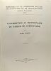 Contribution au dictionnaire du parler de Cerfontaine - mémoires de la commission royale de Toponymie et de dialectologie (section wallonne) 11. ...