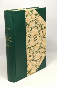 Les sociétés ouvrières de Gand. Laurent F