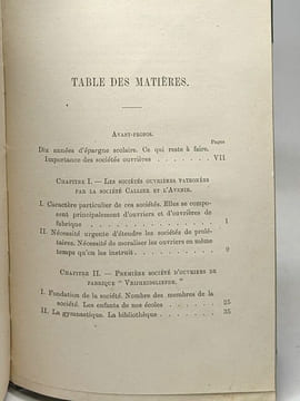 Les sociétés ouvrières de Gand. Laurent F