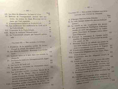 Les sociétés ouvrières de Gand. Laurent F