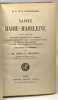 Sainte Marie-Madeleine - avec notes et appendices par M. L'abb&eacute; A. Chauvin. R.P. H. D. Lacordaire