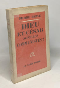 Dieu et César sont-ils communistes