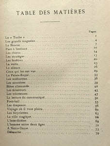 Croquis de Paris (1914-1917) précédés d'un poême d'Henri de Régnier - 3e édition