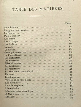 Croquis de Paris (1914-1917) précédés d'un poême d'Henri de Régnier - 3e édition. Demaison Maurice