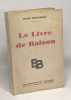 Le livre de raison. Tousseul Jean