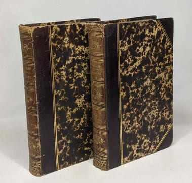 Mémoires du général Dumouriez + Suite des mémoires du général Dumourie mémoires de Louvet et mémoires pour servir à l'histoire de la convention ...