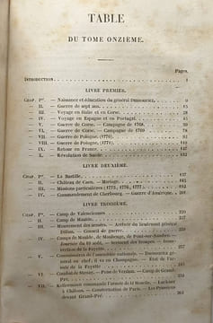 Mémoires du général Dumouriez + Suite des mémoires du général Dumourie mémoires de Louvet et mémoires pour servir à l'histoire de la convention ...