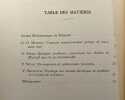 Bulletin de la soci&eacute;t&eacute; math&eacute;matique de Belgique - TOME X (fascicule 2 1958) + TOME XI (fasc. 1 & 2) 1959) + TOME XII (fasc. 1&2 en un volume 1960) + ...