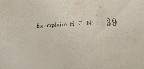 Confidences d'un astrologue (exemplaire n°369). Brahy Gustave-Lambert