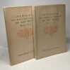 Anthologie des &eacute;crivains fran&ccedil;ais du XIXe si&egrave;cle TOME I & II --- Prose. Gauthier-Ferri&egrave;res