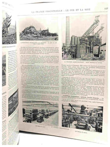 Nouvel atlas Larousse. Géographie Universelle Pittoresque