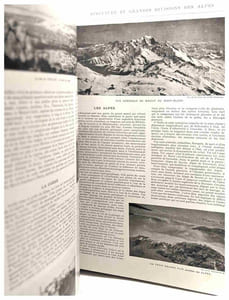 Nouvel atlas Larousse. Géographie Universelle Pittoresque