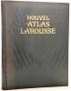Nouvel atlas Larousse. G&eacute;ographie Universelle Pittoresque. Abensour L&eacute;on