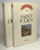 Côtes de Bourg + Saint-Julien + Pomerol --- Le grand Bernard des vins de France. Bernard Ginestel