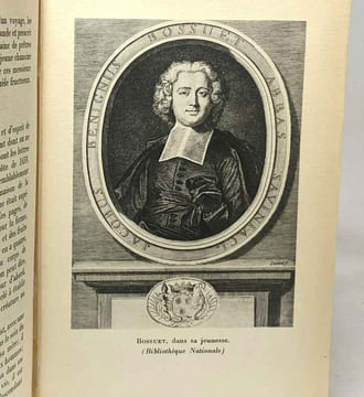 Bossuet et le classicisme religieux --- les maîtres de la pensée religieuse. Gonzague Truc