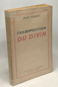 Transposition du Divin