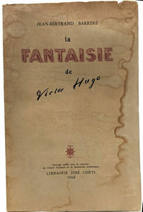 La fantaisie de Victor Hugo tome 2
