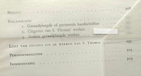 De verhouding tussen zijn en wezenheid en de transcendentale relatie in de 2e helft der XIIIe eeuw. A. Pattin