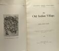 An old indian village - augustana library publications number 2. Johan August Udden