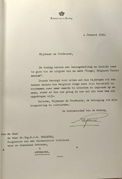Congo belgisch patrimonium - met woord vooraf door ijne Excellentie prof. P. Ryckkmans - ingeleid door ing. M. Van Den Abeele en prof. dr. F.M. ...